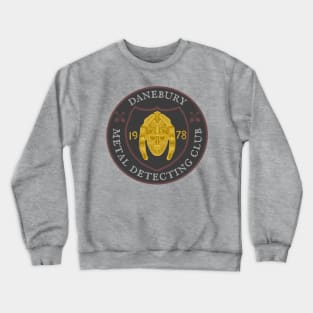 Danebury Metal Detecting Club Crewneck Sweatshirt